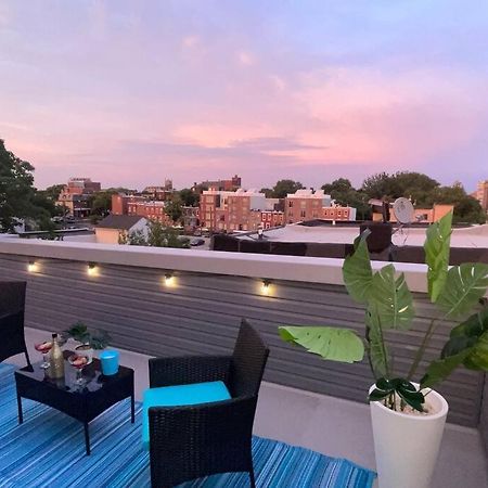 The Rooftop Oasis Philadelphia Exterior foto